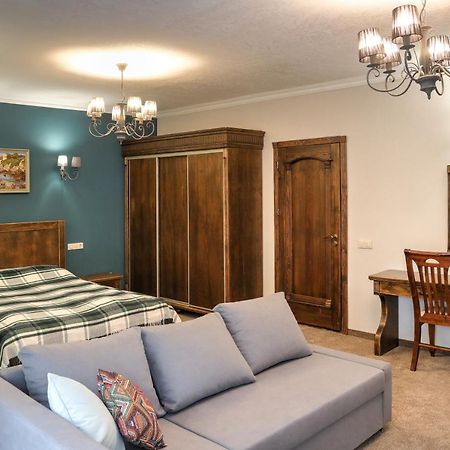 Iris Hotel Bukoveľ Exteriér fotografie