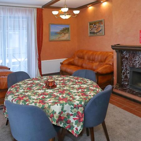 Iris Hotel Bukoveľ Exteriér fotografie