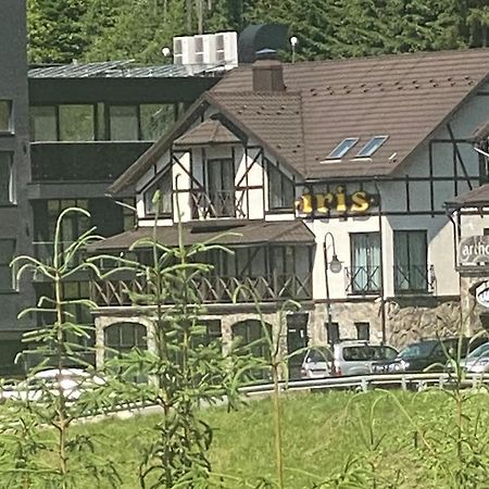 Iris Hotel Bukoveľ Exteriér fotografie