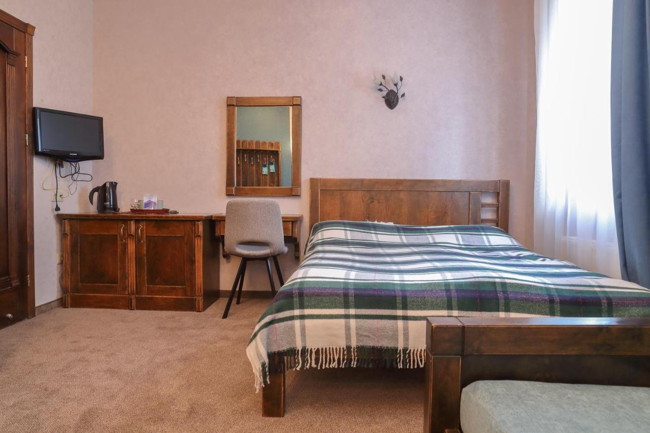 Iris Hotel Bukoveľ Exteriér fotografie