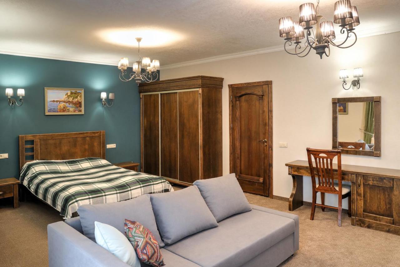 Iris Hotel Bukoveľ Exteriér fotografie