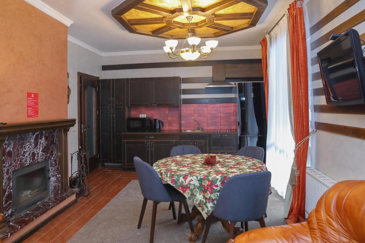 Iris Hotel Bukoveľ Exteriér fotografie