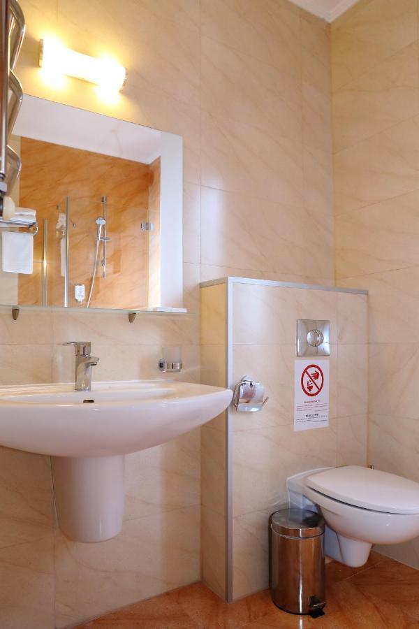 Iris Hotel Bukoveľ Exteriér fotografie