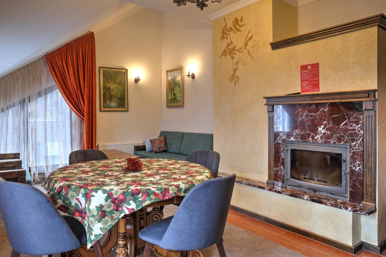 Iris Hotel Bukoveľ Exteriér fotografie