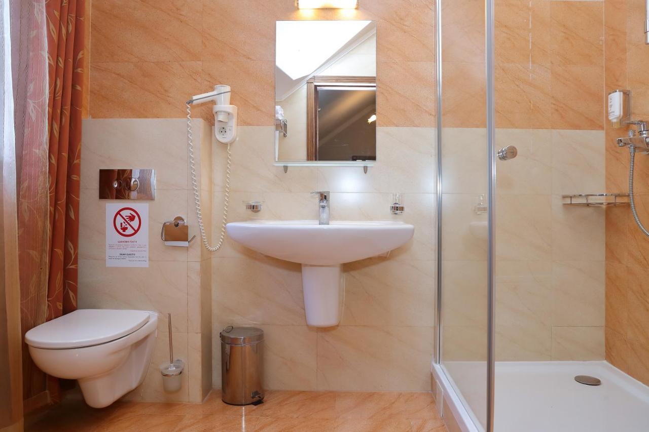 Iris Hotel Bukoveľ Exteriér fotografie