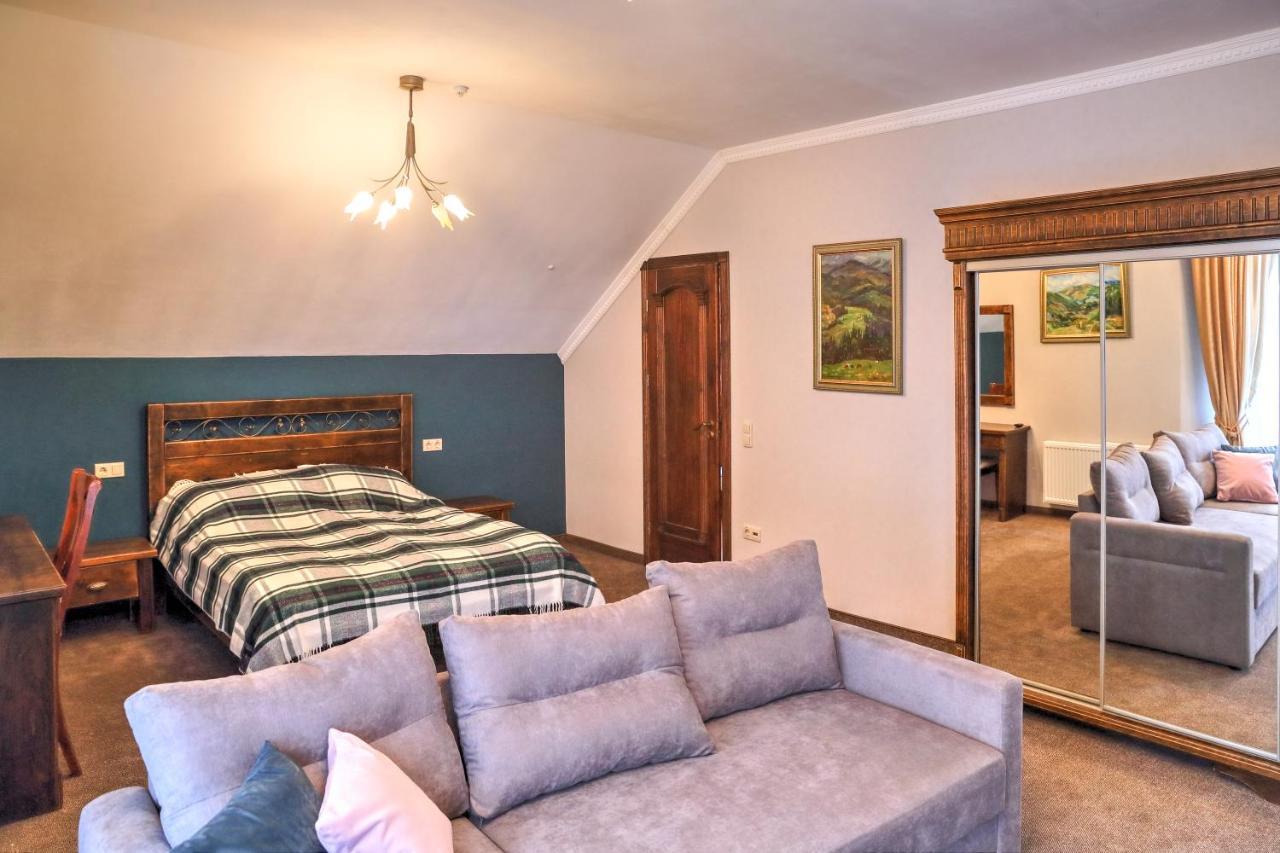 Iris Hotel Bukoveľ Exteriér fotografie