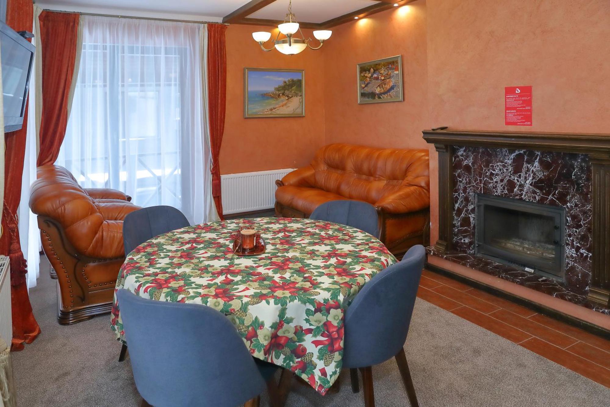 Iris Hotel Bukoveľ Exteriér fotografie